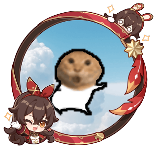 meme mihoyo_amber_frame